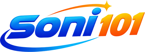 soni 101 logo